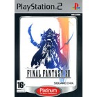 Боевик / Action  Final Fantasy 12 Platinum PS2 (рус.док)