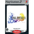 Боевик / Action  Final Fantasy X Platinum PS2