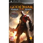 Боевик / Action  God of War: Призрак Спарты [PSP, русская версия]