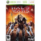 Стратегии / Strategy  Halo Wars Limited Xbox 360