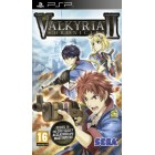 Ролевые / RPG  Valkyria Chronicles 2 [PSP]