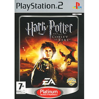 Боевик / Action  Harry Potter and the Goblet of Fire. Platinum (full eng) (PS2)