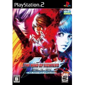 Драки / Fighting  King of Fighters 2002 PS2