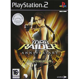 Боевик / Action  Lara Croft Tomb Raider. Anniversary (Special Edition 3 CD) (PS2)