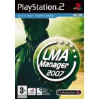 LMA Manager 2007 PS2