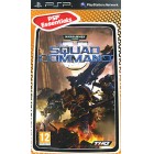 Стратегии / Strategy  Warhammer 40,000: Squad Command (Essentials) [PSP, английская версия]