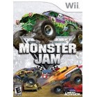 Гонки / Racing  Monster Jam [Wii, английская версия]