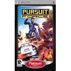 Боевик / Action  Pursuit Force (Platinum) [PSP]