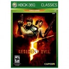 Боевик / Action  Resident Evil 5 Classics [X-Box 360]
