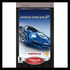 Гонки / Racing  Ridge Racer 2 (Platinum) (full eng) (PSP)