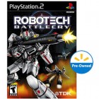 Боевик / Action  Robotech: Batllecry PS2