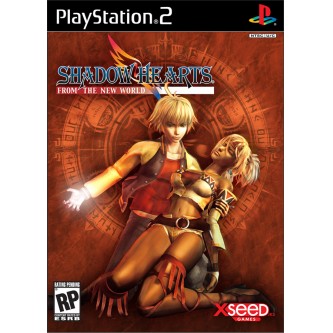 Ролевые / RPG  Shadow Hearts PS2