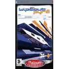 Симуляторы / Simulator  WipEout Pure (Platinum) PSP