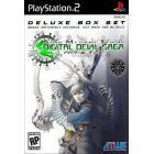 Ролевые / RPG  SMT: Digital Devil Saga PS2