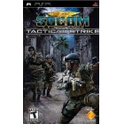 Стратегии / Strategy  SOCOM. Tactical Strike (full eng) (PSP)