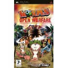 Детские / Kids  Worms: Открытая война (Essentials) [PSP, русская документация]