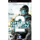 Боевик / Action  Tom Clancy's Ghost Recon Advanced Warfighter 2 (Essentials) [PSP, английская версия]