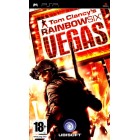 Боевик / Action  Tom Clancy's Rainbow Six: Vegas (Essentials) [PSP, английская версия]