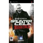 Боевик / Action  Tom Clancy's Splinter Cell (Essentials) [PSP, английская версия]