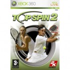 Спортивные / Sport  TopSpin 2 (X-Box 360)