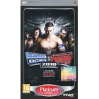 Драки / Fighting  WWE SmackDown vs RAW 2010 (Platinum) [PSP]
