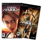 Боевик / Action  Комплект для PSP: «Tomb Raider: Anniversary » + «Tomb Raider: Legend»