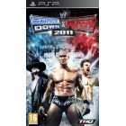 Драки / Fighting  WWE Smackdown vs Raw 2011 [PSP, английская версия]