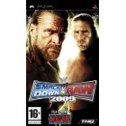 Драки / Fighting  WWE SmackDown vs. Raw 2009 (PSP)