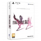   Final Fantasy XIII-2. Коллекционное издание PS3, русская документация