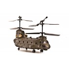 Вертолеты  Syma,  Gyro JiaYuan, Heng Long  Радиоуправляемый вертолет Syma Chinook