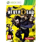 Боевик / Action  Neverdead [Xbox 360, английская версия]
