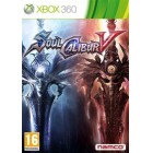 SoulCalibur V [Xbox 360, русские субтитры]