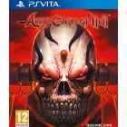 Боевик / Action  Army Corps Of Hell PS Vita, английская версия