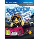 Гонки / Race  ModNation Racers: Road Trip PS Vita, русская версия