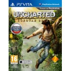 Uncharted Золотая бездна PS Vita, русская версия