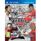 Virtua Tennis 4 Мировая серия PS Vita, русская версия