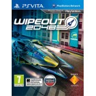 Гонки / Race  WipEout 2048 PS Vita, русская версия