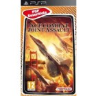Симуляторы / Simulator  Ace Combat: Joint Assault (Essentials) PSP, русская документация