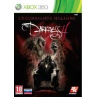 Боевик / Action  Darkness II. Специальное издание [Xbox 360, русская документация]