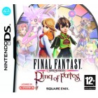 Final Fantasy Crystal Chronicles: Ring of Fates NDS