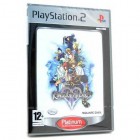 Боевик / Action  Kingdom Hearts 2 (Platinum) [PS2]