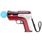 Контроллер PS Move  PS Move Gun Attachment (Рукоятка для PS Move Controller в виде пистолета для стрельбы)