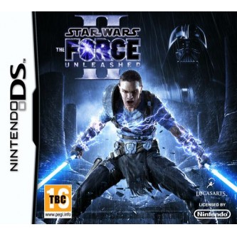 Боевик / Action  Star Wars the Force Unleashed [NDS]