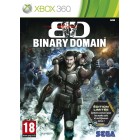 Боевик / Action  Binary Domain. Limited Edition [Xbox 360, русская документация]