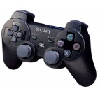 Джойстики для Playstation 3  PS3: Контроллер игровой беспроводной черный