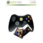 Джойстики для Xbox 360  Комплект Xbox 360: «Геймпад беспроводной черный» + «Forza 3» + «Formula One 2010»