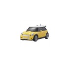 Лицензионные радиоупрляемые модели MJX  Машина MJX Mini Cooper S Yellow 1:20