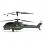 Вертолеты  Syma,  Gyro JiaYuan, Heng Long  Вертолет с гироскопом для вертолетного боя - W66153