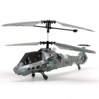 Вертолеты  Syma,  Gyro JiaYuan, Heng Long  Вертолет с гироскопом для вертолетного боя - W66156