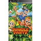 Детские / Kids  Праздник в джунглях (русская версия) PSP